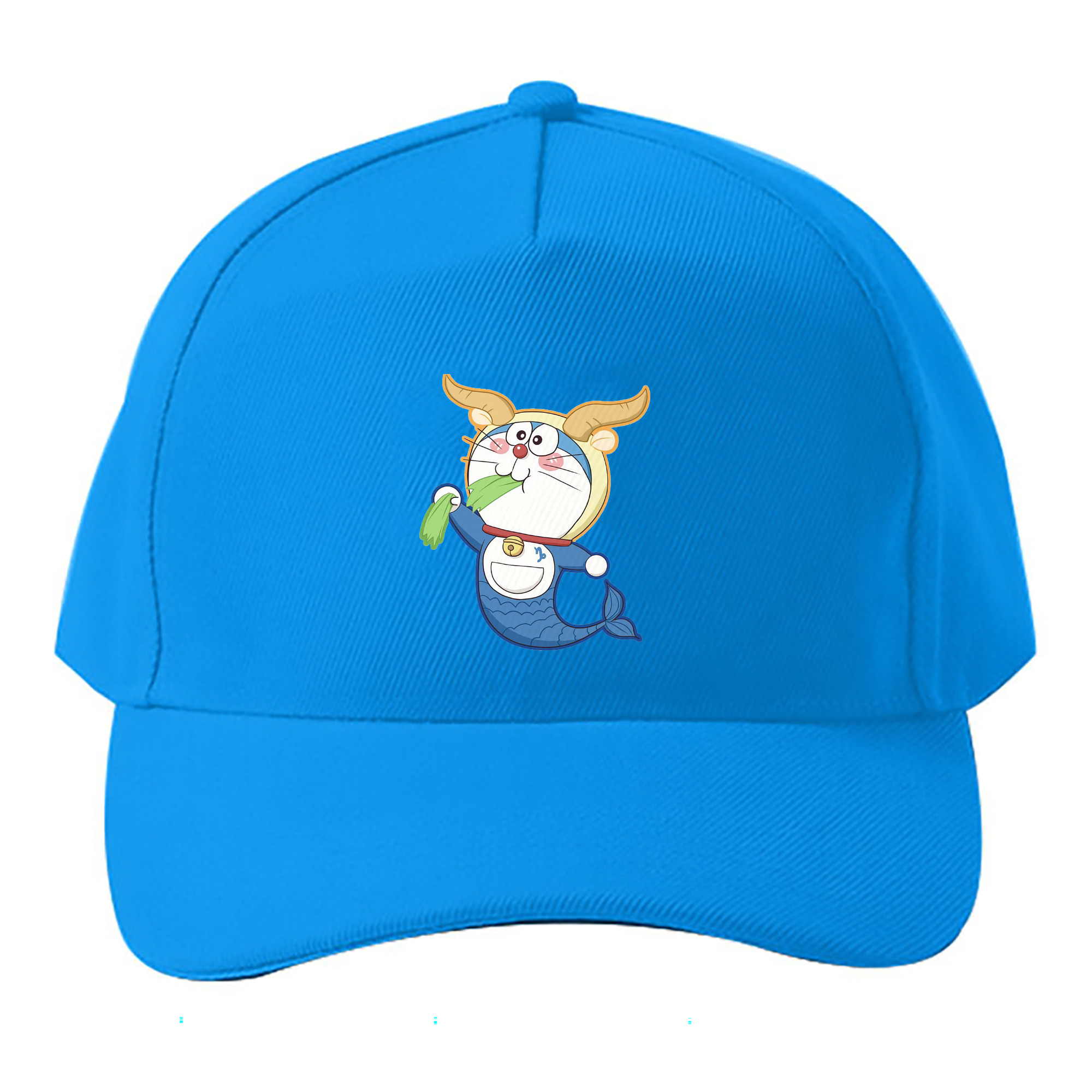 （画像用） ドラえもん Doraemon ベースボールキャップ 綿100％ 男女兼用 帽子 スポーツ